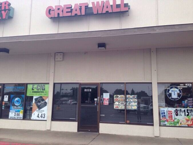 Great Wall Menu Menu For Great Wall Brighton Denver