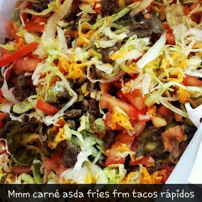 Tacos Rapidos, College ViewSouth Platte, Denver Urbanspoon/Zomato