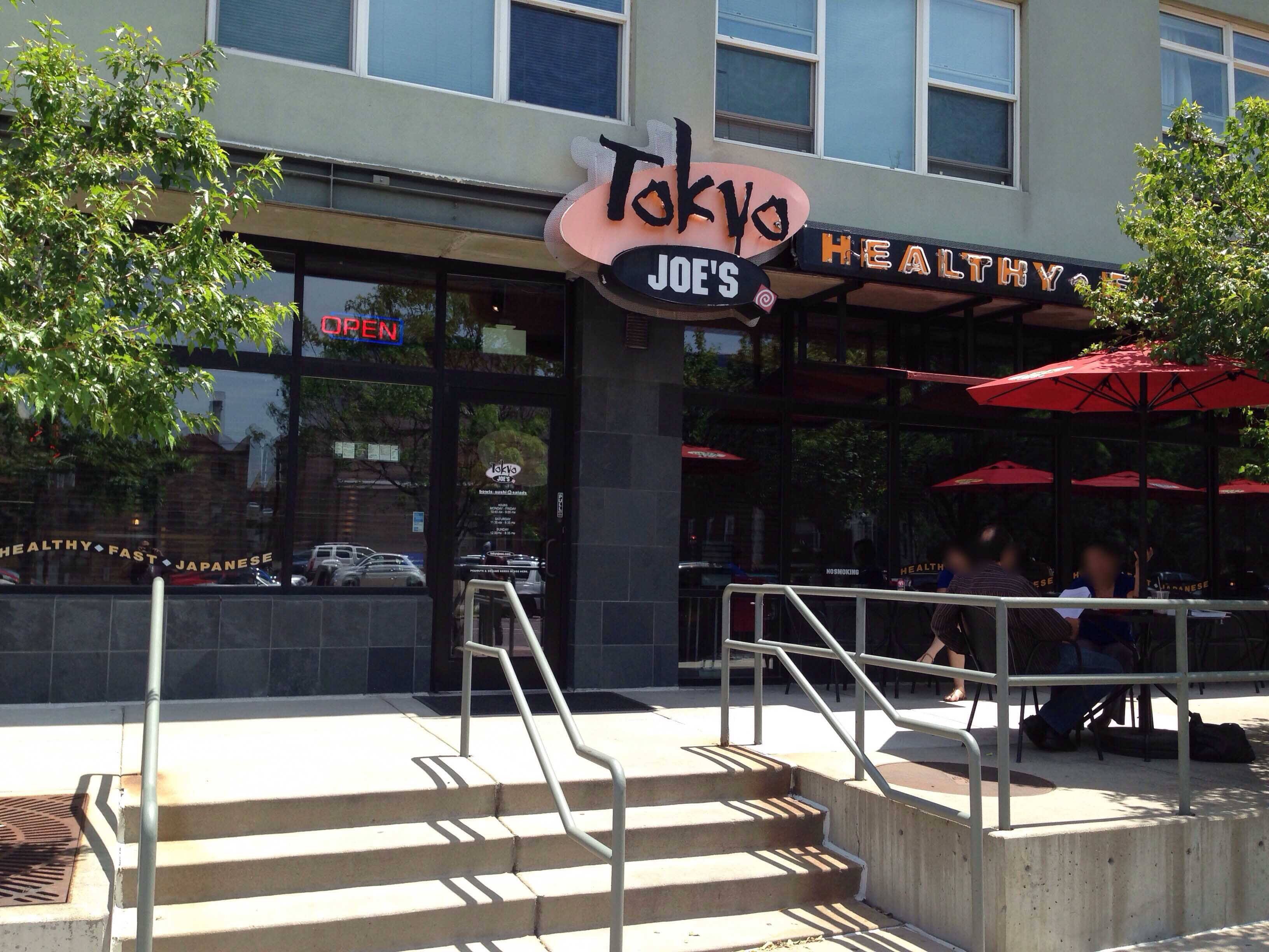 Tokyo Joe's, Capitol Hill, Denver Zomato