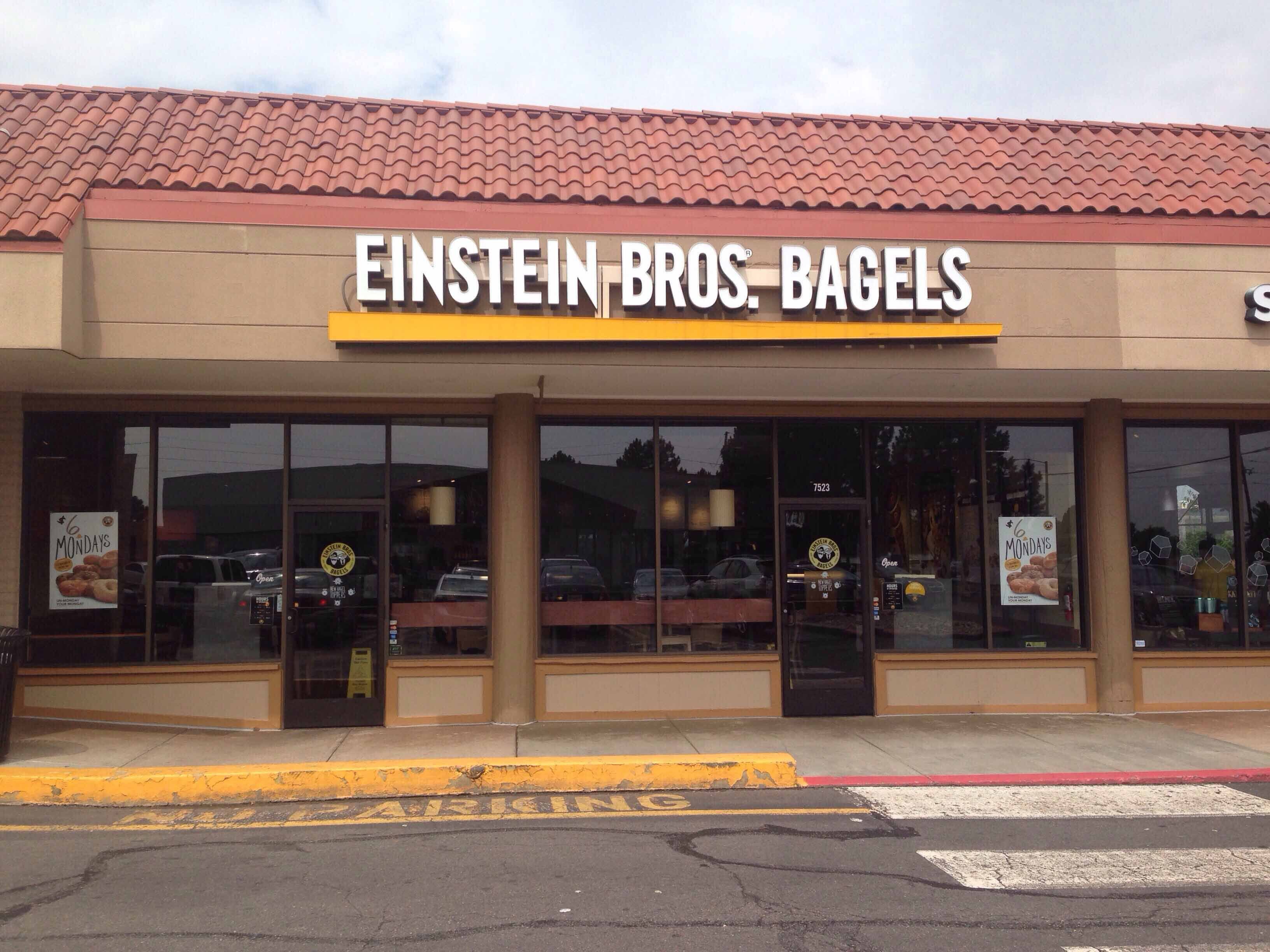 Einstein Bros. Bagels, Littleton, Denver Zomato