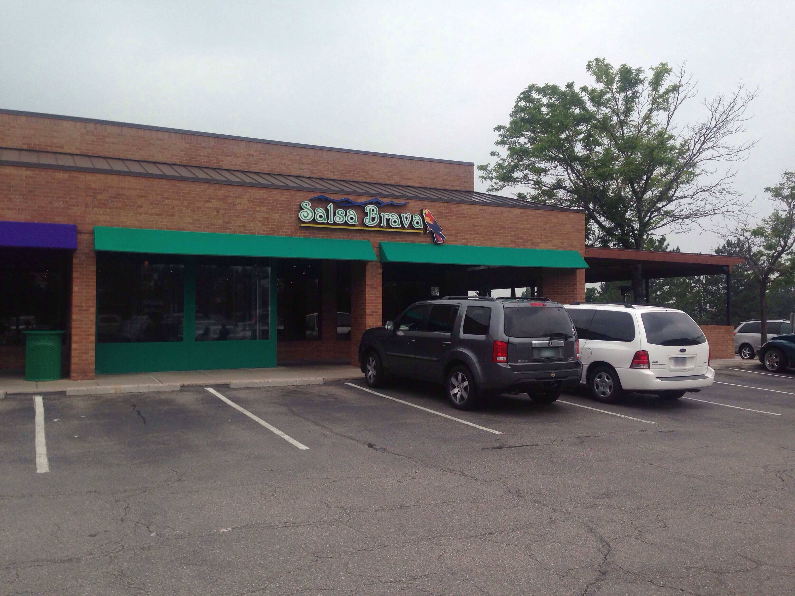 Salsa Brava Fresh Mexican Grill, Highlands Ranch, Denver Zomato