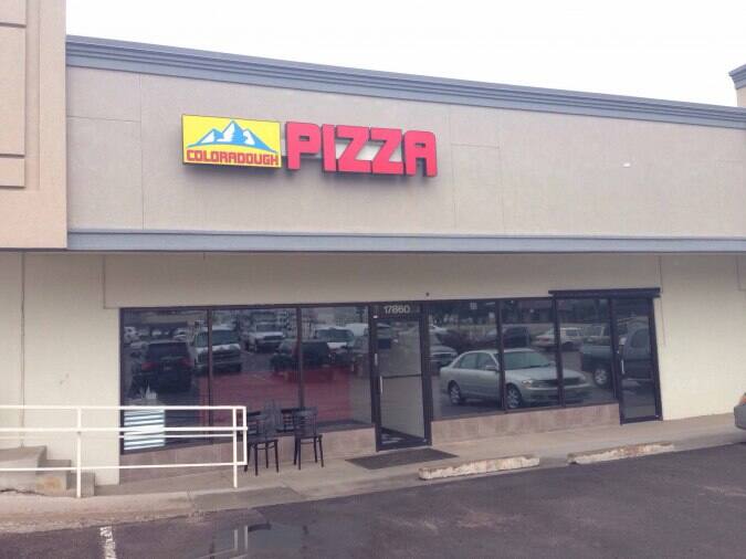 Coloradough Pizza Menu, Menu for Coloradough Pizza, Centennial, Denver