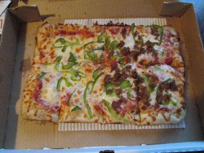 Detroit Style Pizza Co., St Clair Shores, Detroit Zomato