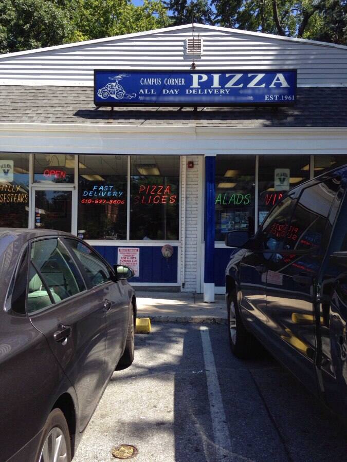 Campus Corner, Villanova, Delaware County Urbanspoon/Zomato