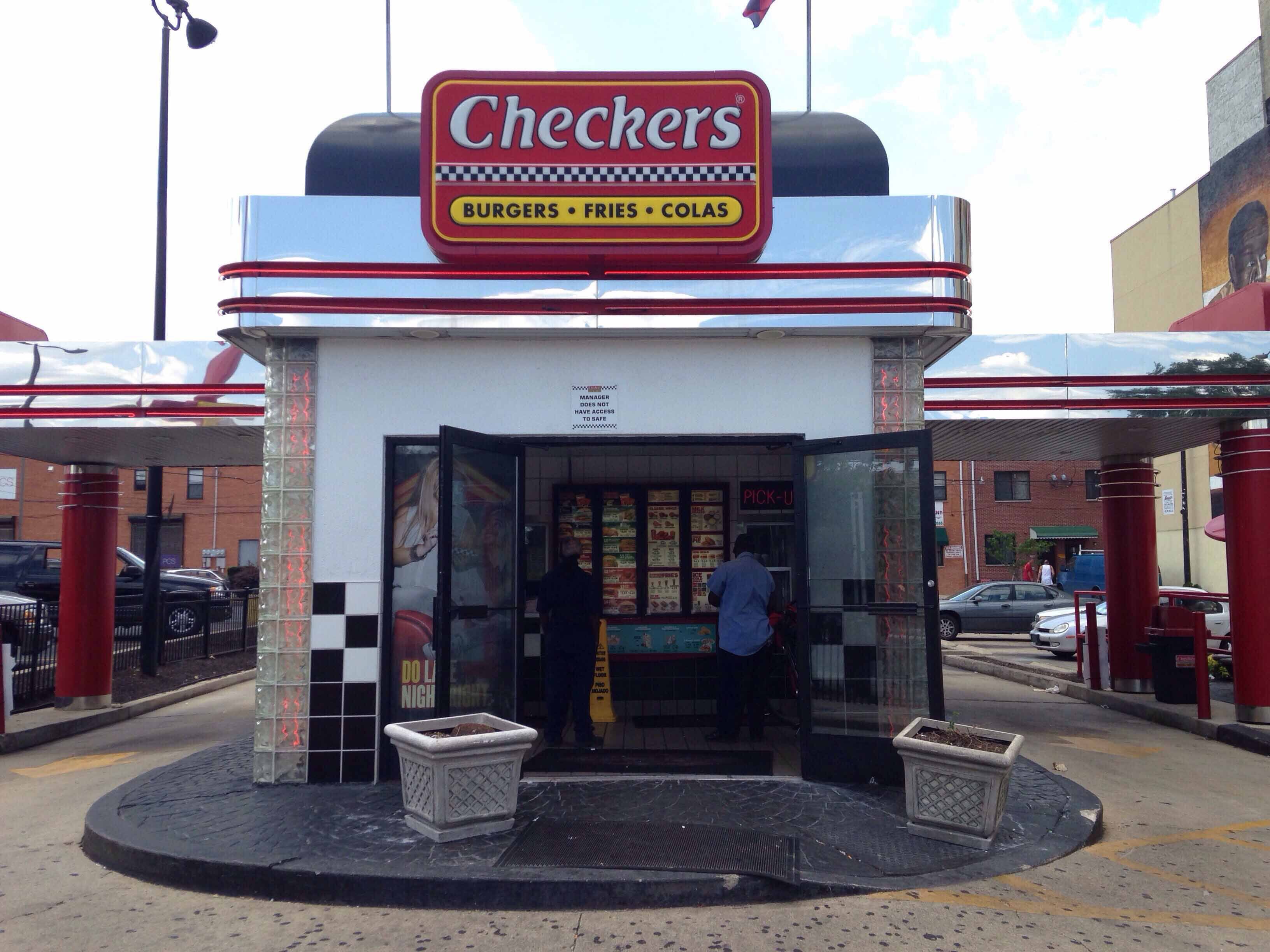 Checkers, Fairmount, Philadelphia | Zomato