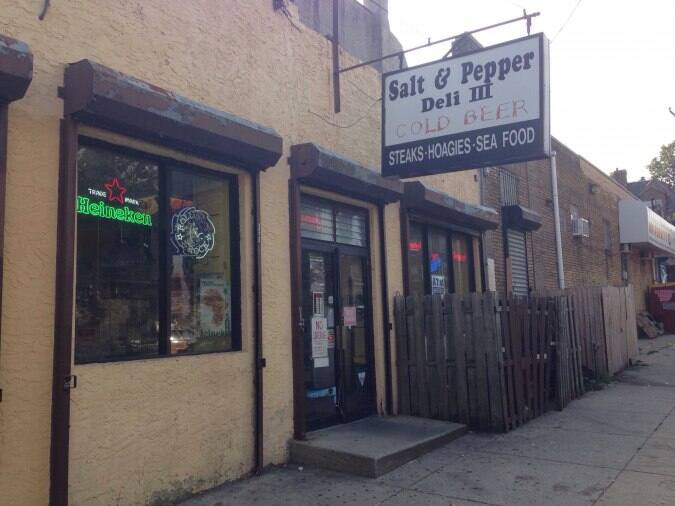 Salt & Pepper Deli III Menu Urbanspoon/Zomato