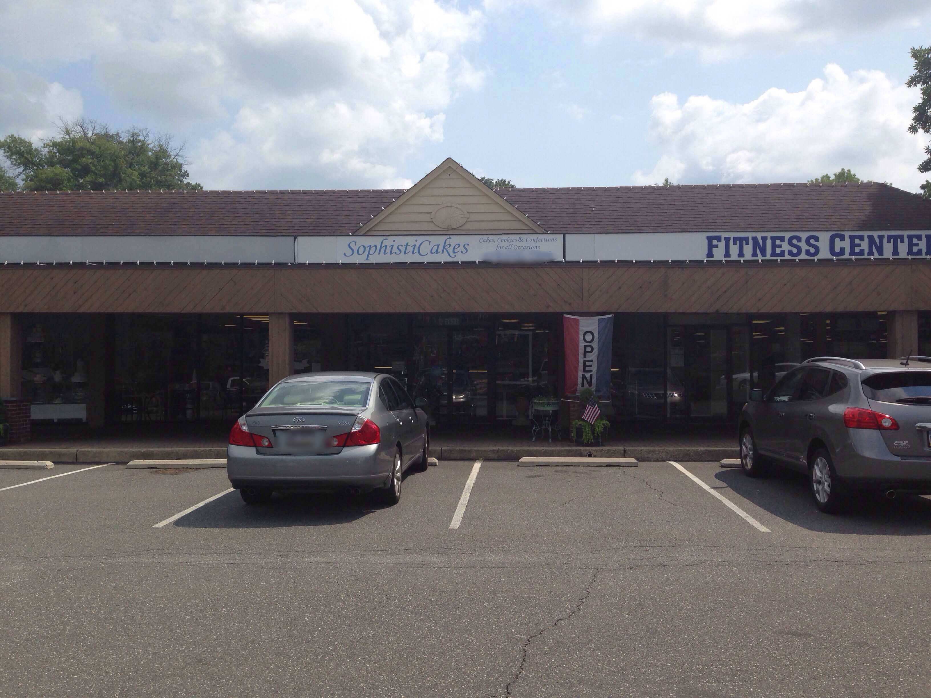 Menu of SophistiCakes, Drexel Hill, Delaware County