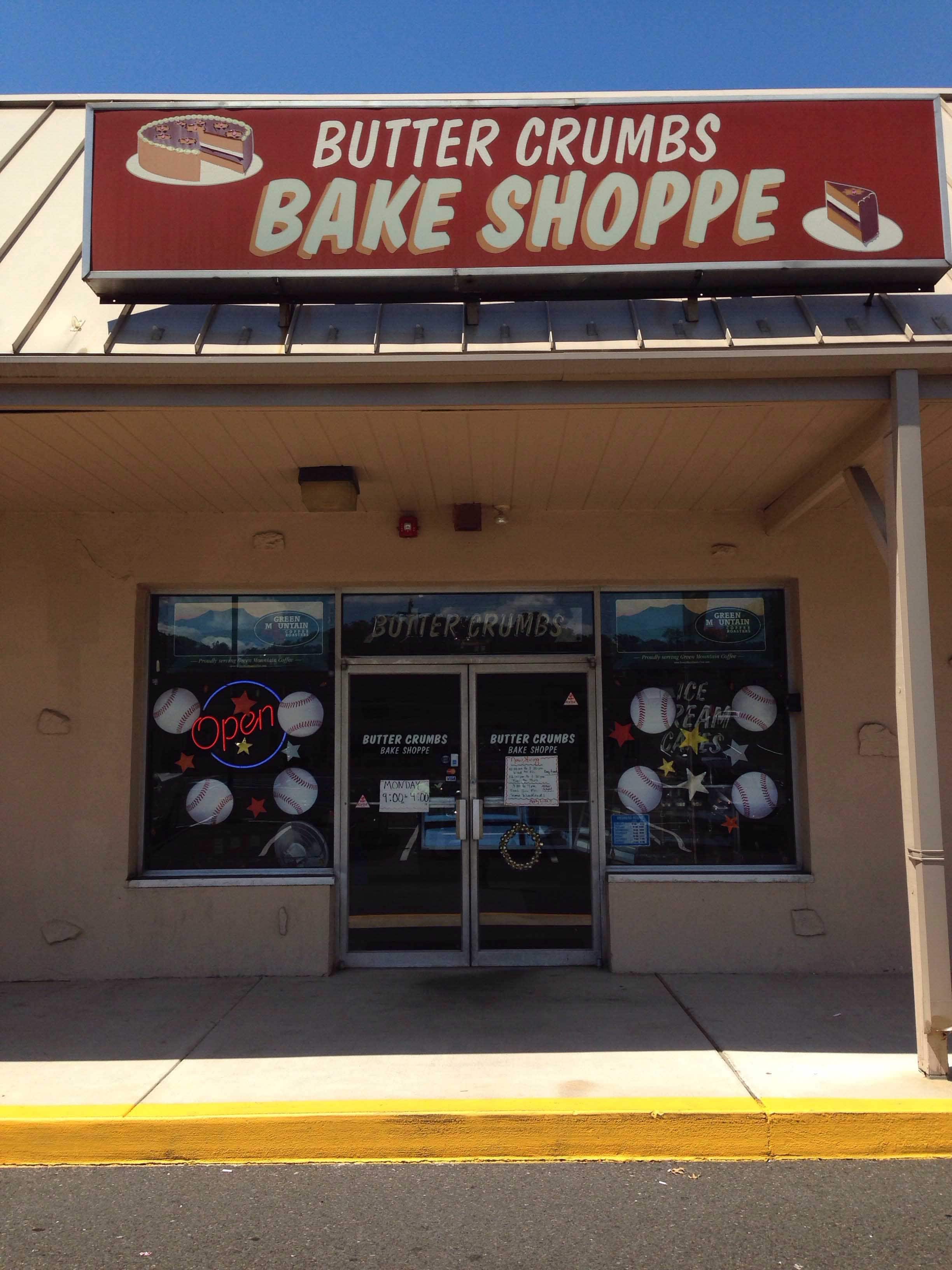 Butter Crumbs Bake Shoppe, Chalfont, Bucks County Zomato