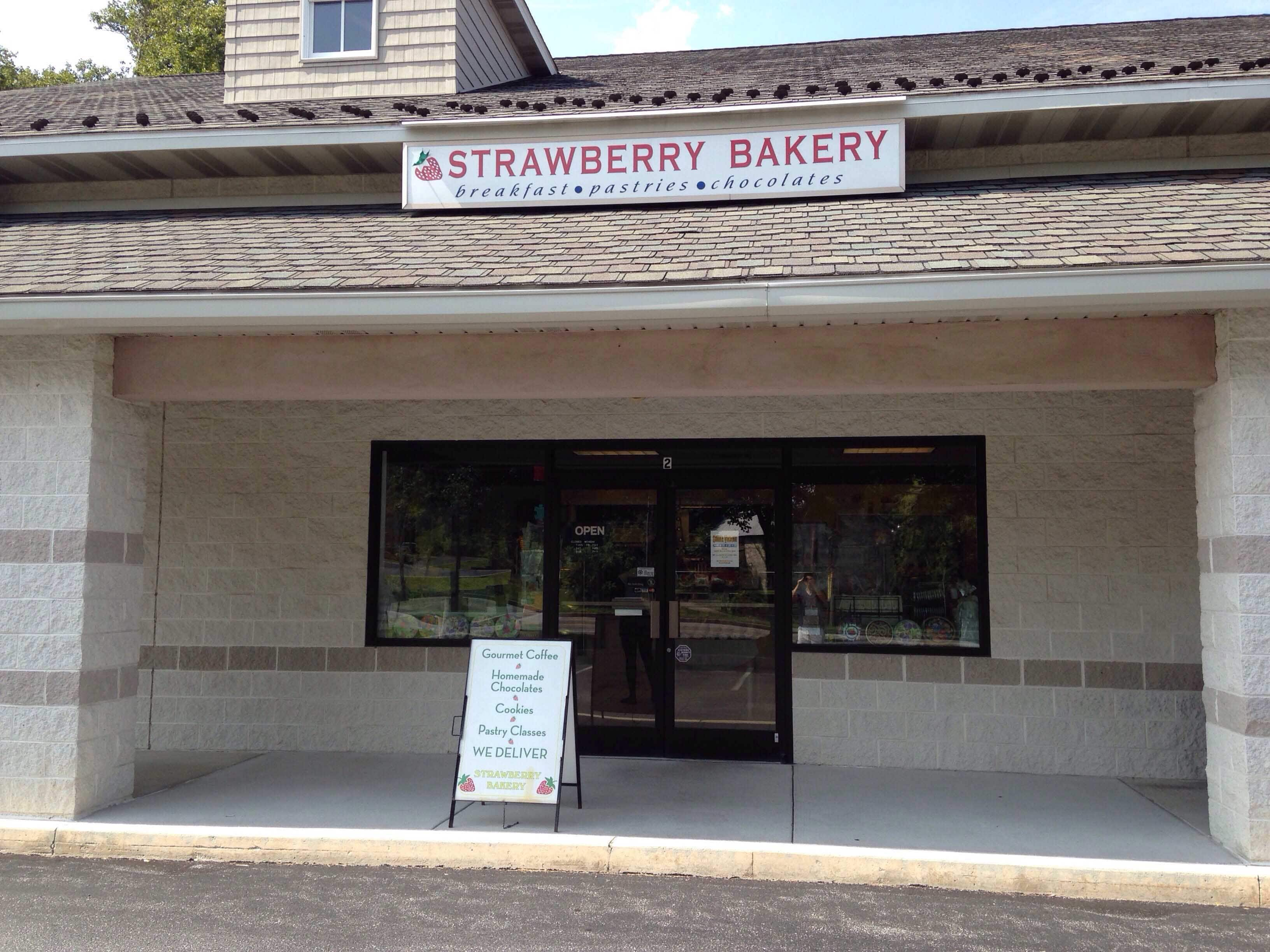 Strawberry Bakery, Malvern, Chester County | Zomato