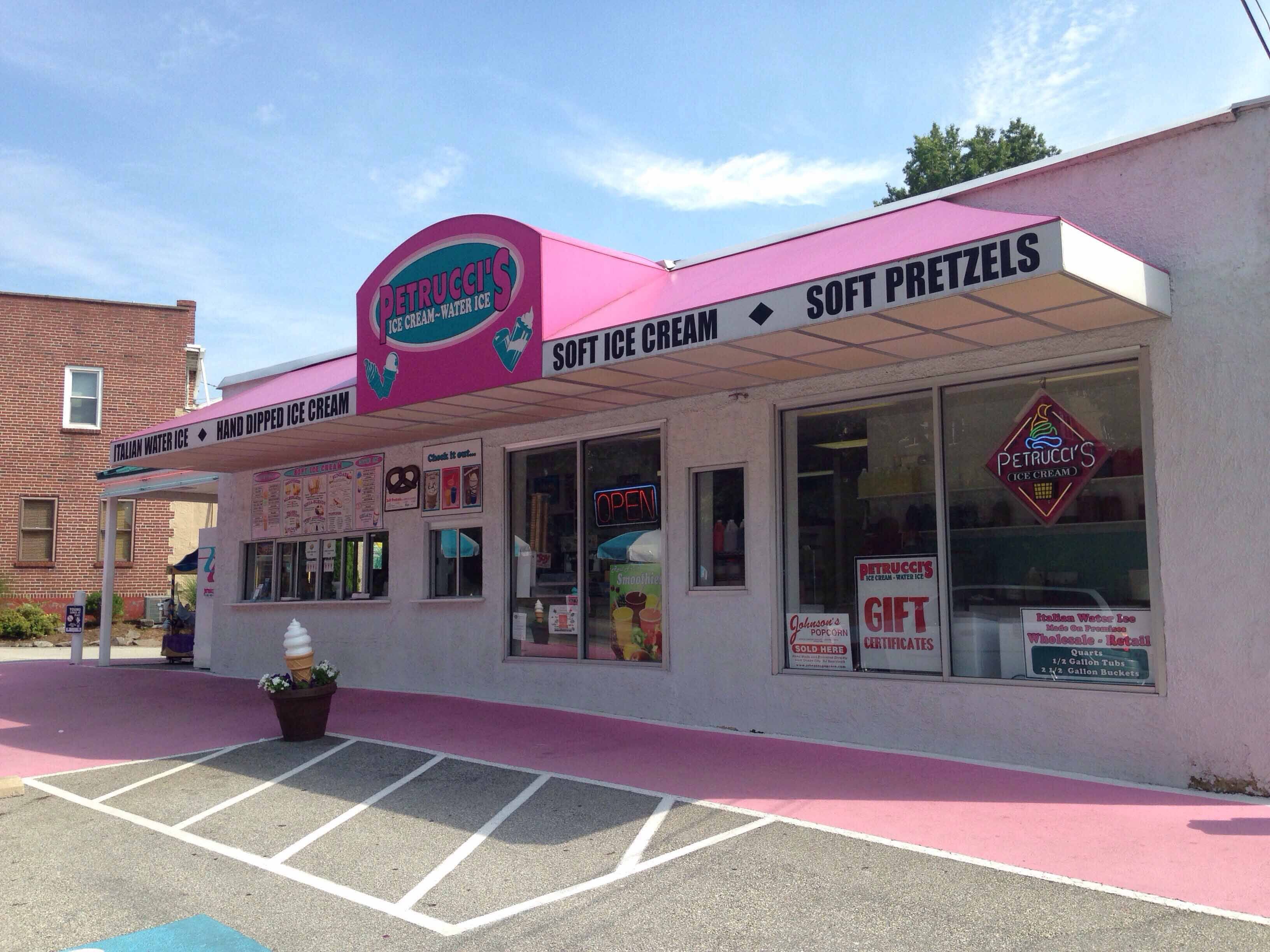 Petrucci's Ice Cream & Water Ice, Phoenixville, Chester County Zomato
