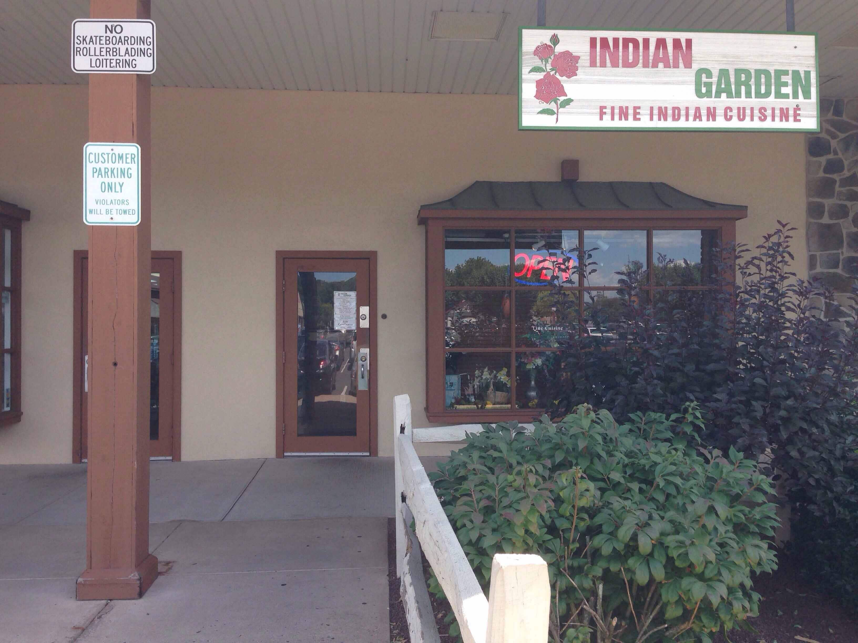 Indian Garden Yardley Bucks County