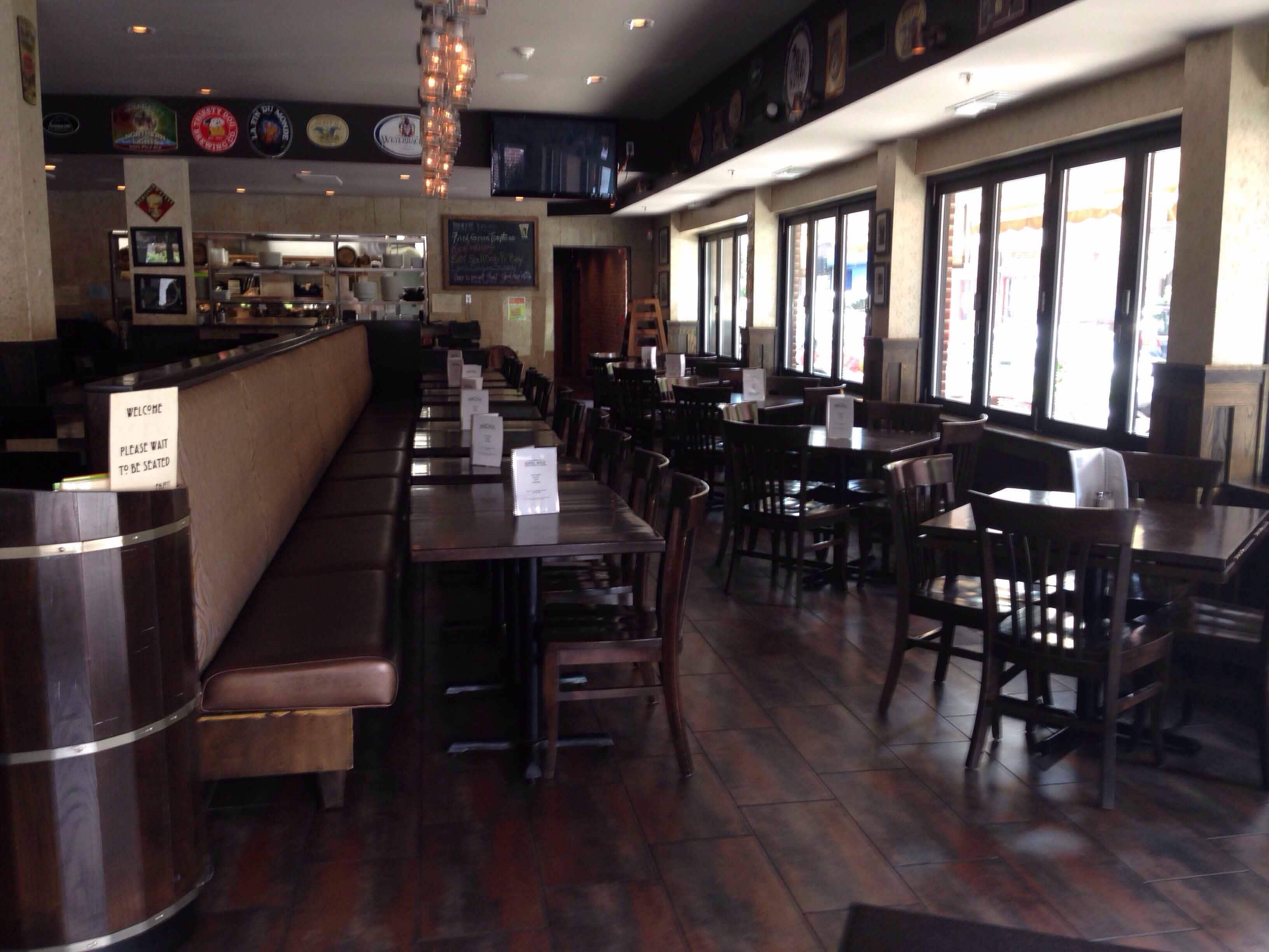 Bainbridge Street Barrel House, Queen Village, Philadelphia Zomato