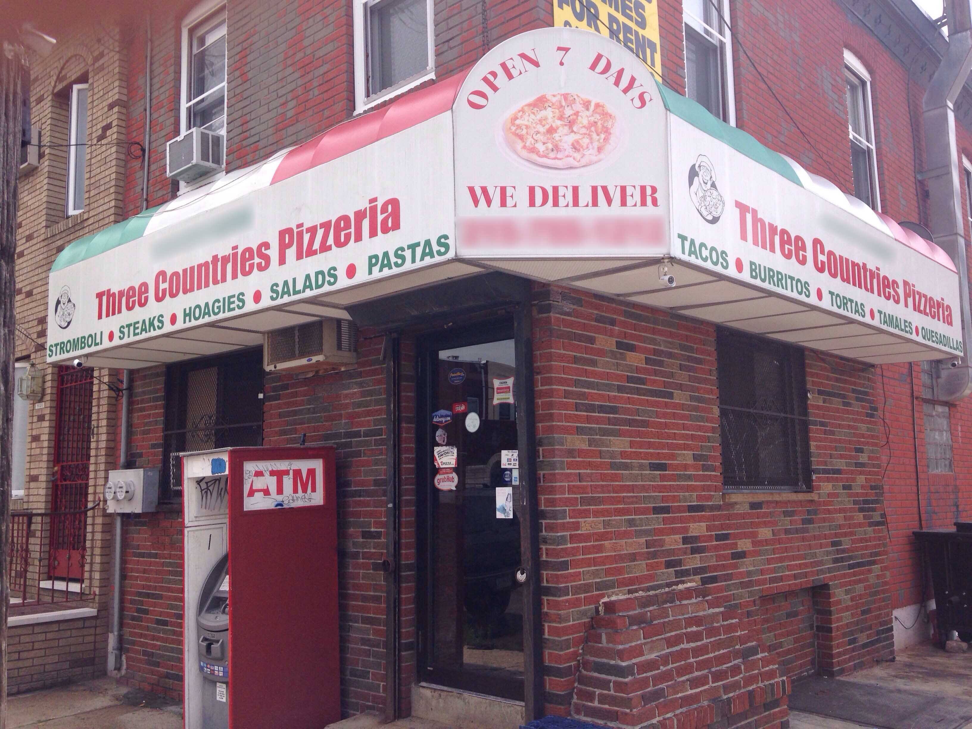 Three Countries Pizzeria, Newbold, Philadelphia Zomato