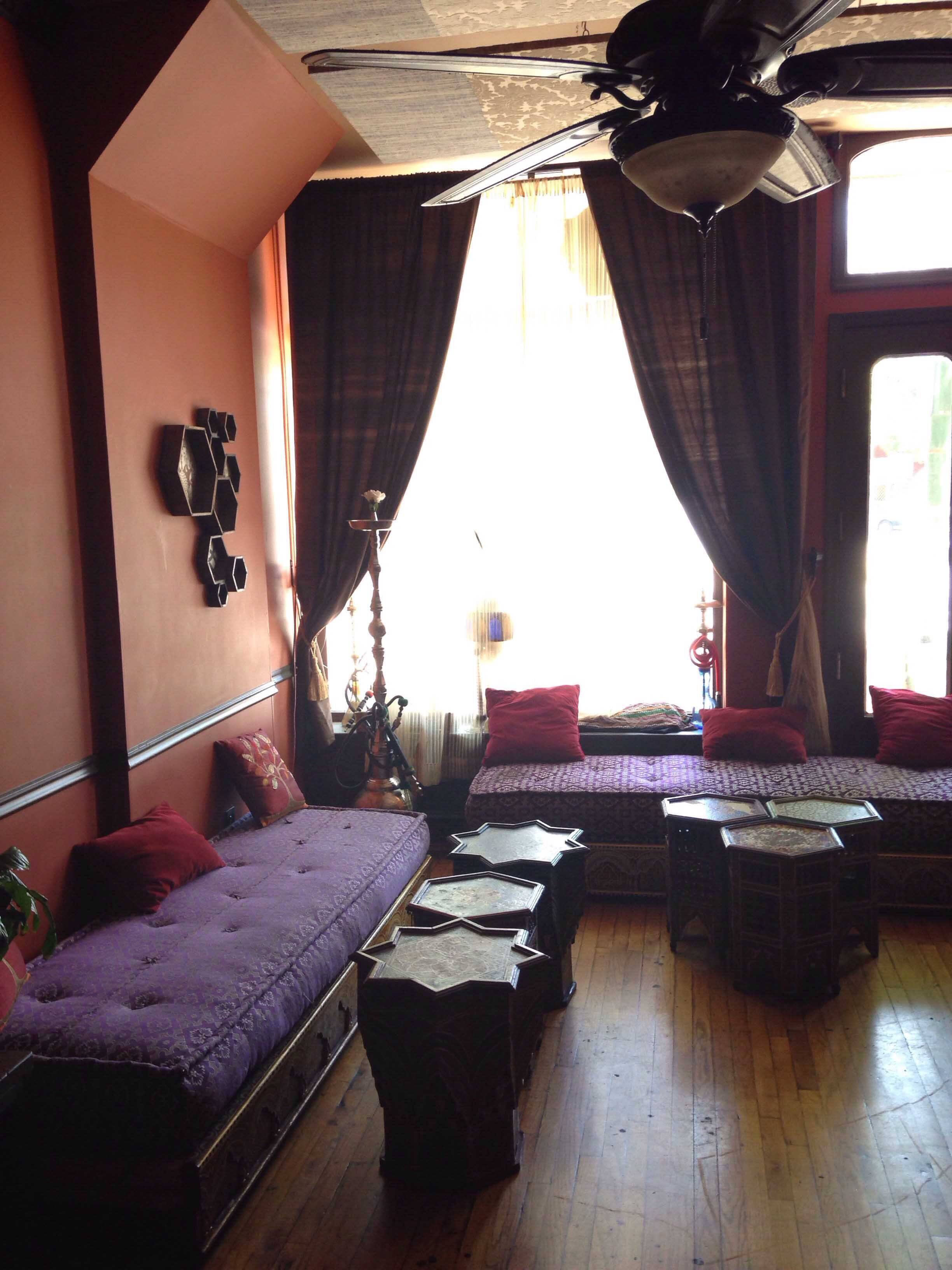 Aloosh Hookah Bar Restaurant, University City, Philadelphia Zomato