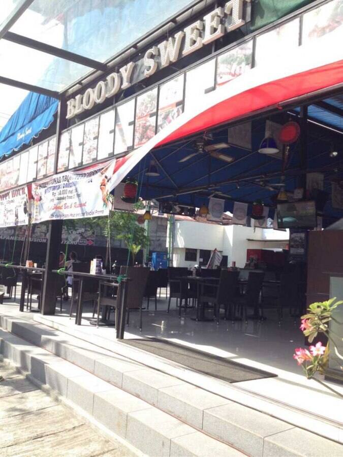 Bloody Sweet Bar Restaurant Legian Paradiso Hotel Photos Pictures Of Bloody Sweet Bar Restaurant Legian Paradiso Hotel Legian Bali