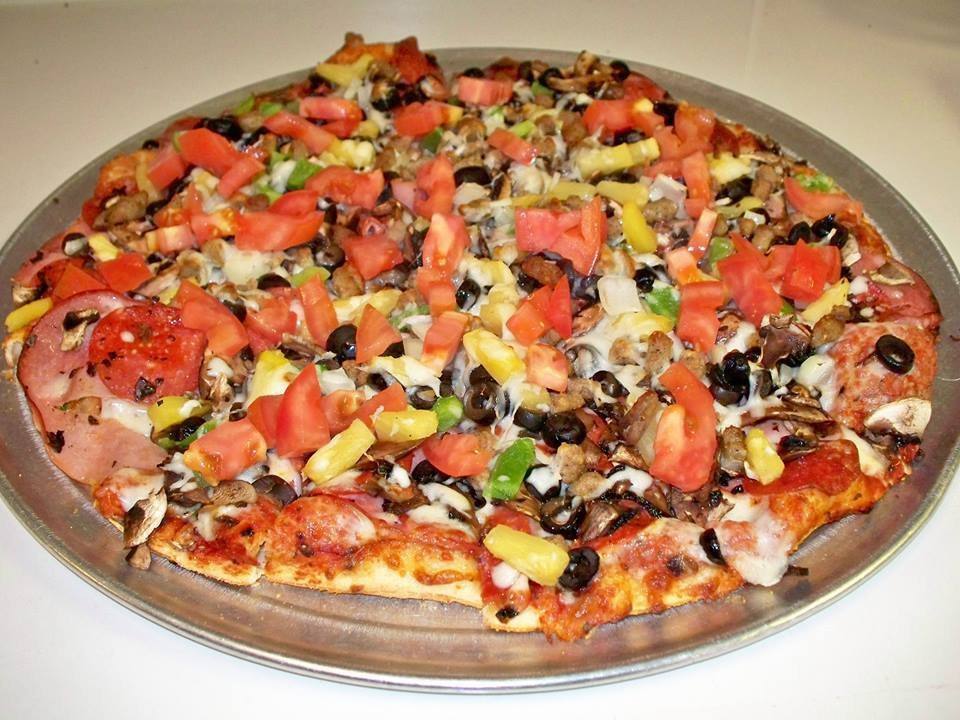 Lone Elder Pizza, Canby, Canby Zomato