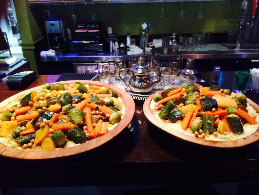 Tangier, Chinatown/Old Town, Portland Zomato