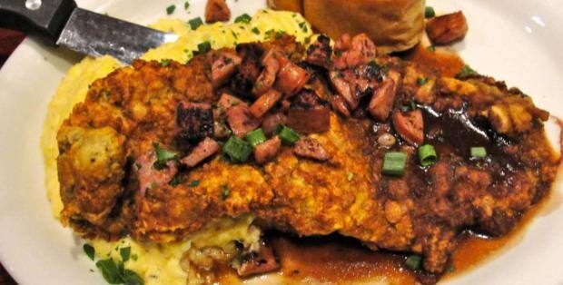 Dan W S Review For Tibby S New Orleans Kitchen Winter Park