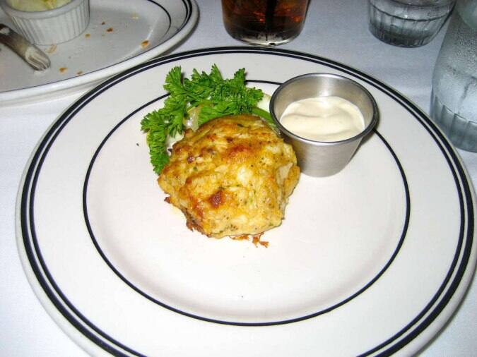 The Oceanaire Seafood Room, Gaslamp, San Diego Urbanspoon/Zomato