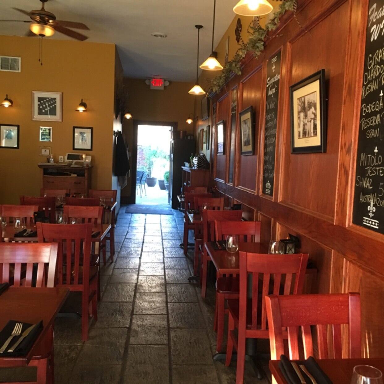 Ernesto's Wine Bar, St Louis, St. Louis Zomato