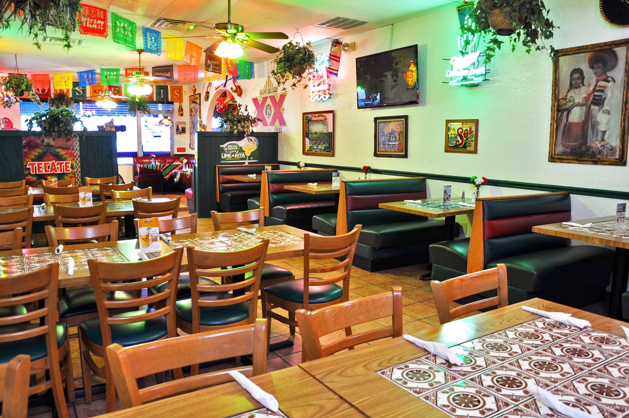 17++ Carmelita�s mexican restaurant pinellas park