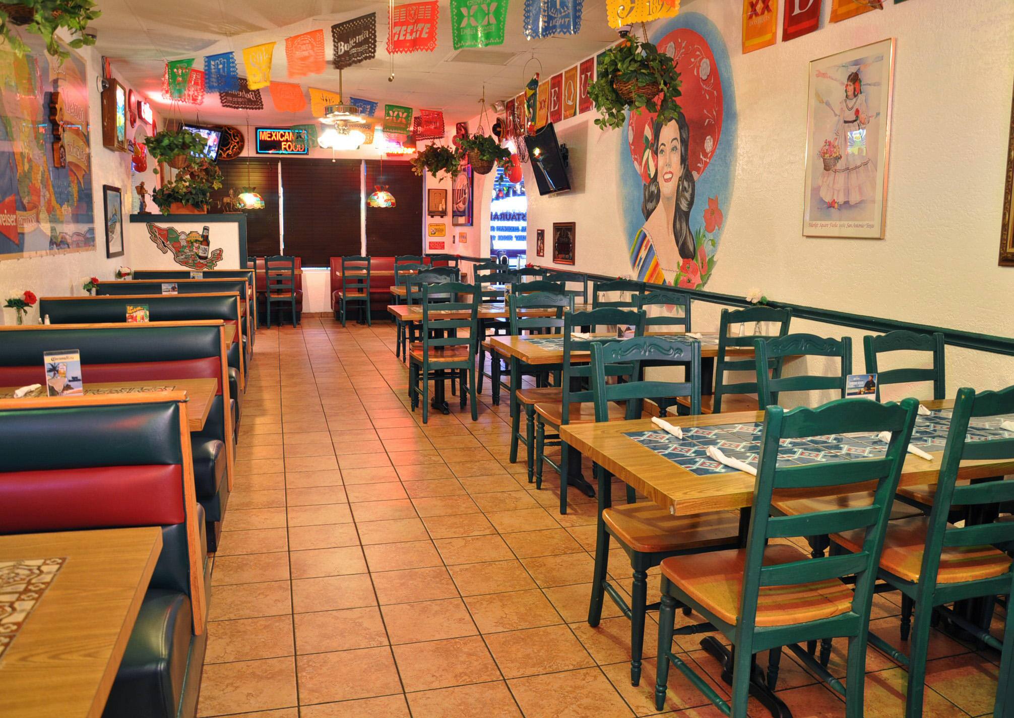 Carmelitas Mexican Restaurant St Petersburg Tampa Bay