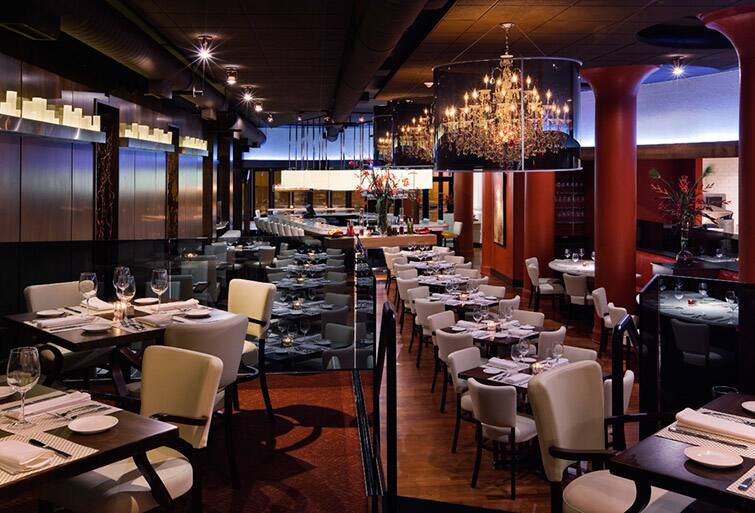 Martini Modern Italian, Arena District, Columbus Zomato