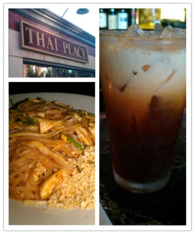 Thai Place Menu, Menu for Thai Place, Westport, Kansas City, Missouri