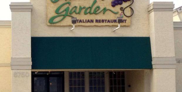 The Critic S Review For Olive Garden Italian Restaurant Overland