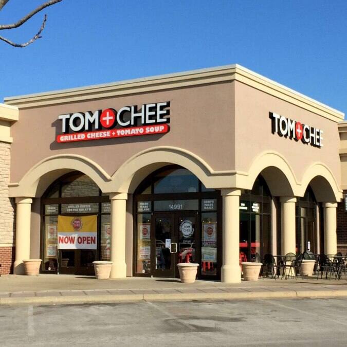 Tom & Chee Menu, Menu for Tom & Chee, Olathe, Kansas City, Kansas