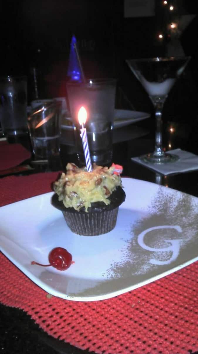 Garrison's Bar and Grill Menu Urbanspoon/Zomato