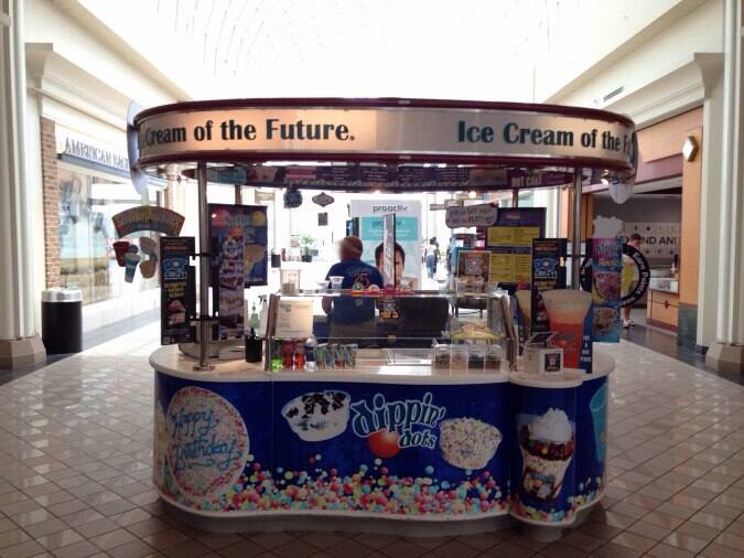 Dippin Dots Menu, Menu for Dippin Dots, Pineville, Charlotte