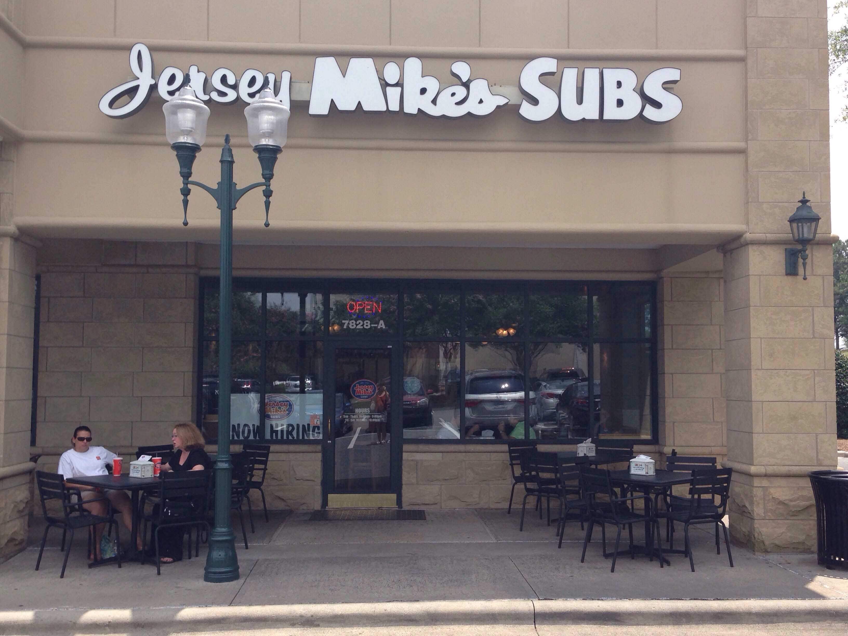 jersey mike's new providence