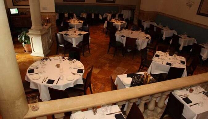 Luce First Ward Charlotte