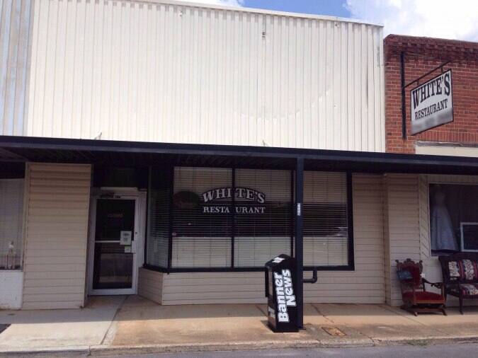 White's, Belmont, Charlotte Zomato