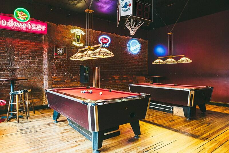 Menu of Ed's Tavern, Dilworth, Charlotte