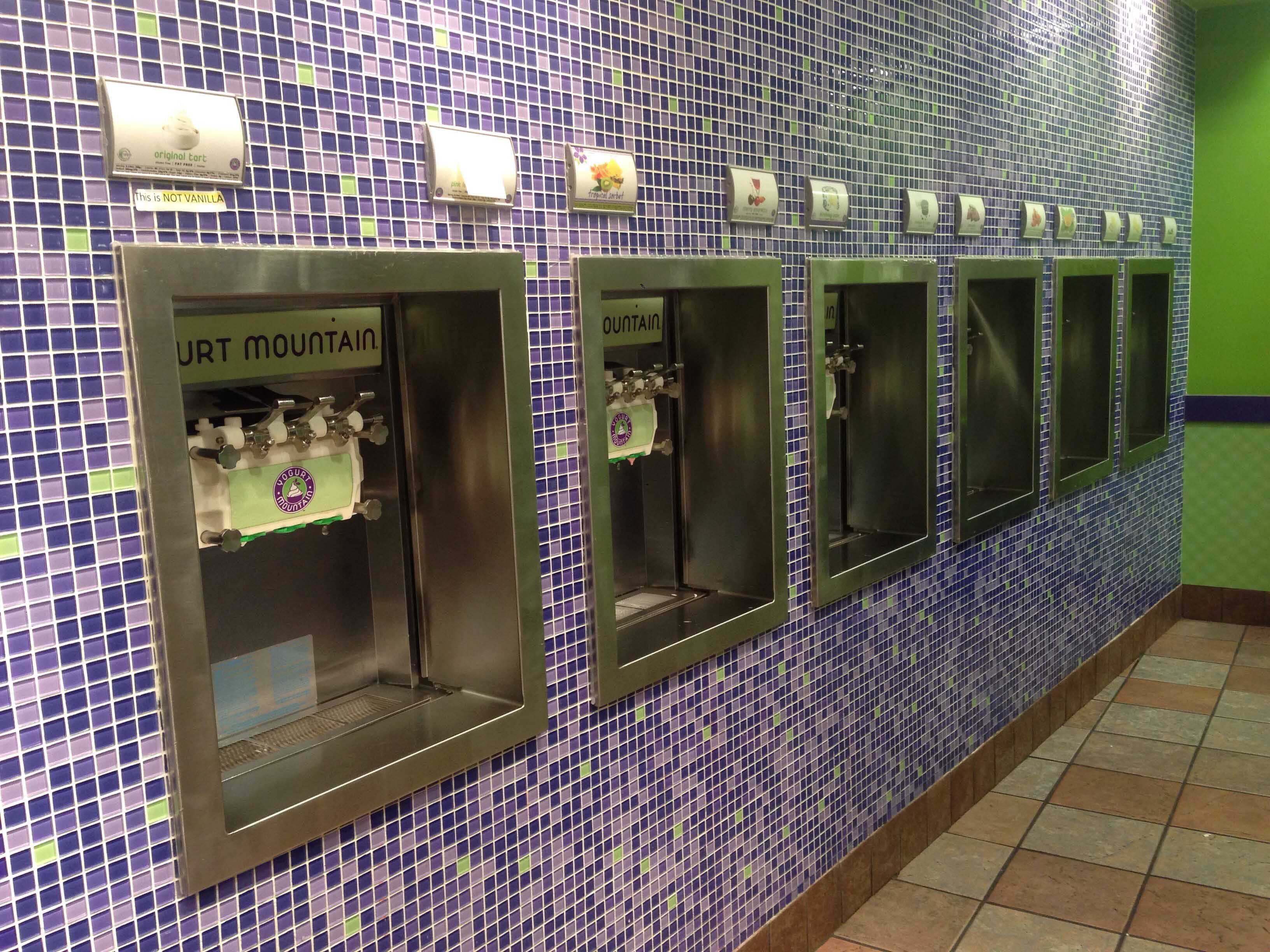 Yogurt Mountain, Concord, Charlotte Zomato