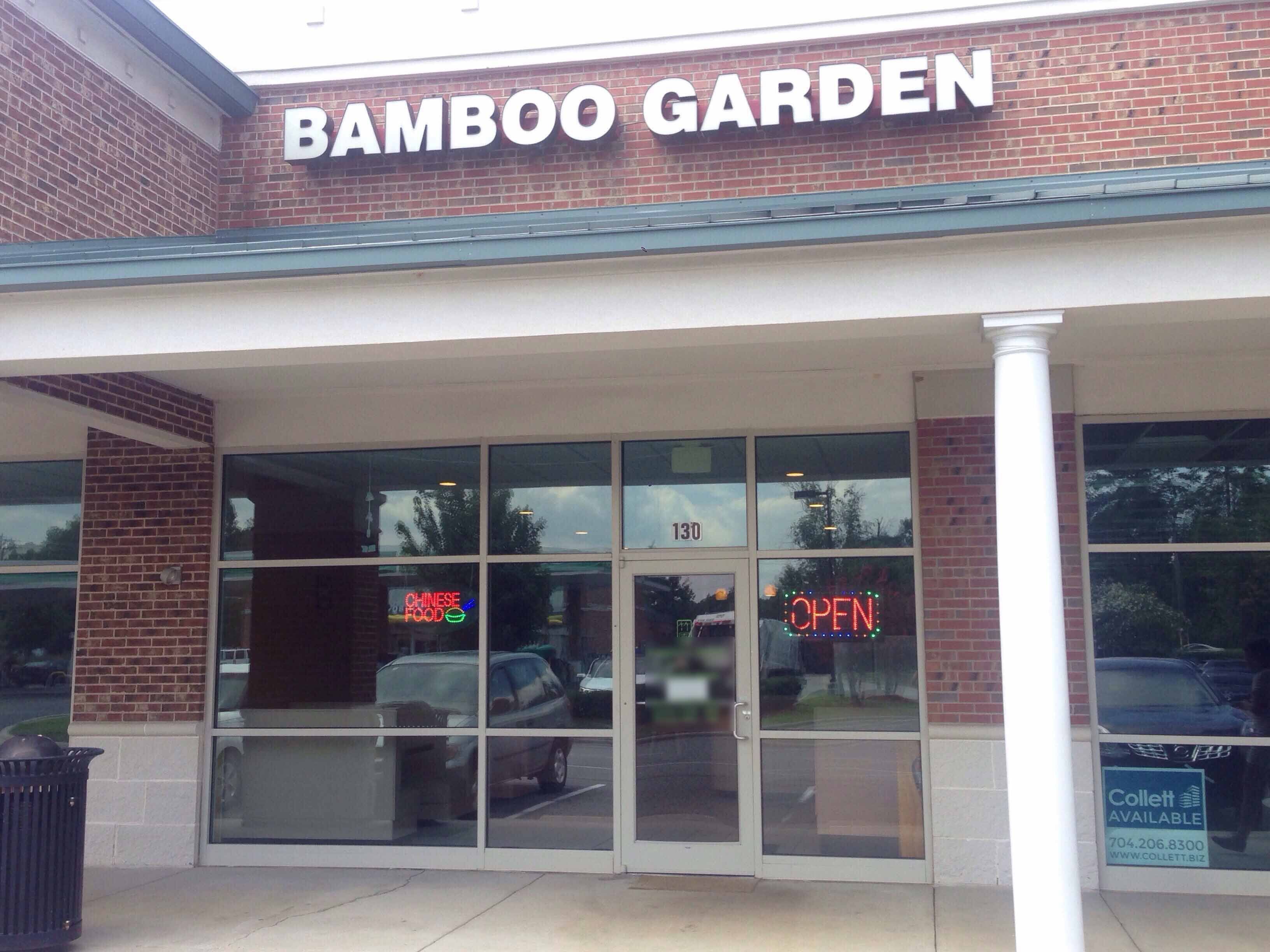 Bamboo Garden Menu Menu For Bamboo Garden Coulwood Charlotte