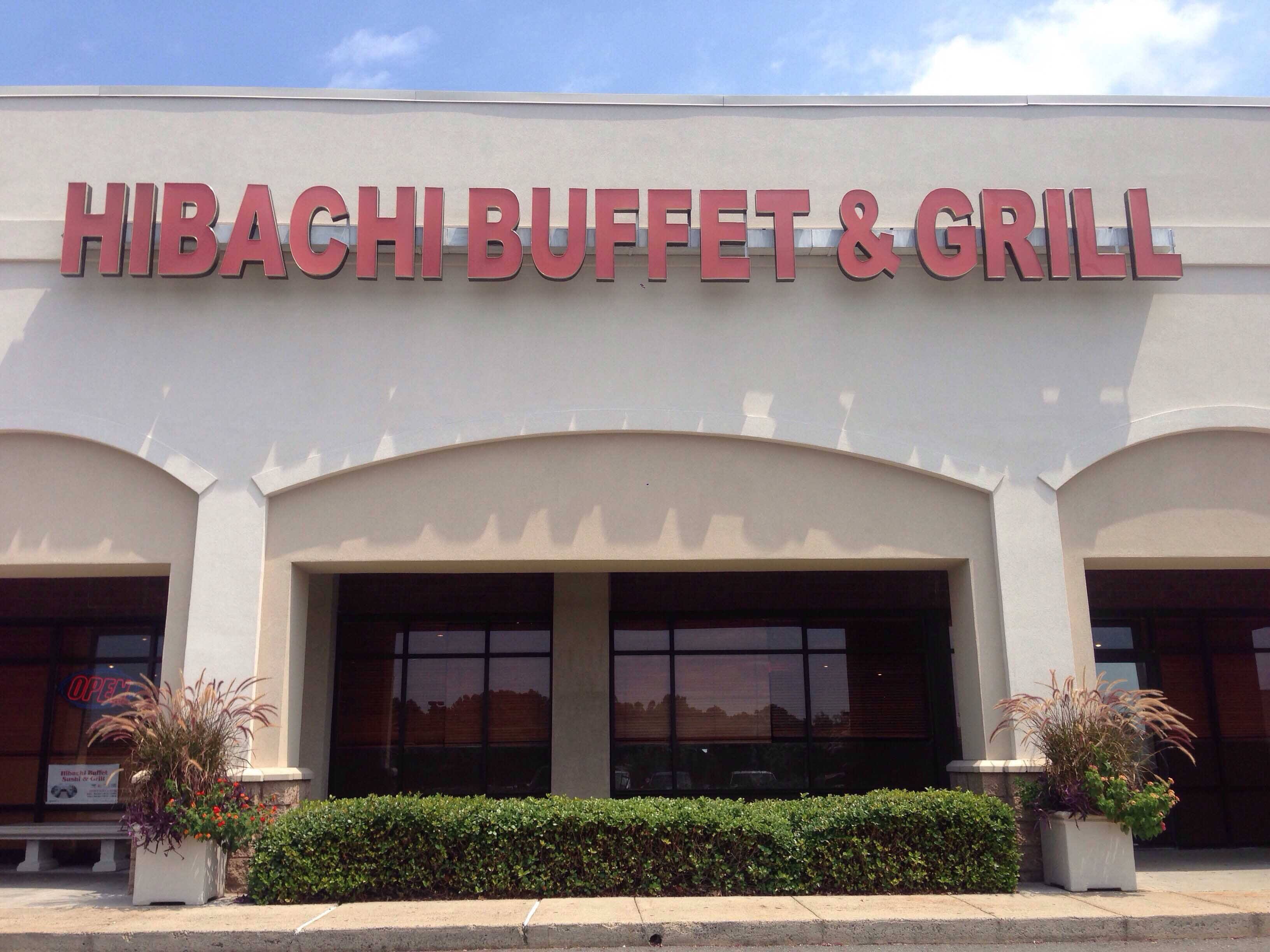 Hibachi Buffet and Grill, Matthews, Charlotte Zomato