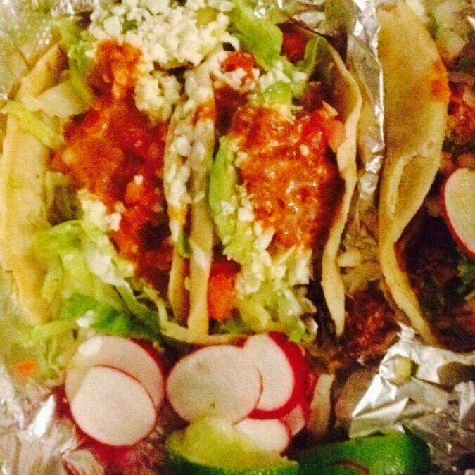 Taqueria Express, East Charlotte, Charlotte Urbanspoon/Zomato