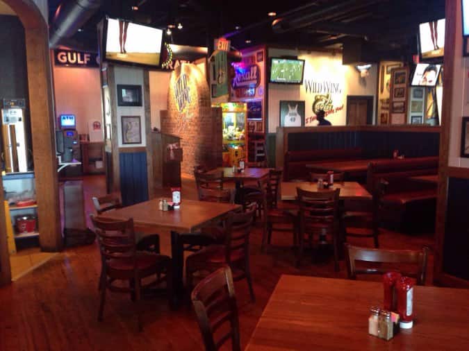 Wild Wing Cafe, University City, Charlotte Urbanspoon/Zomato