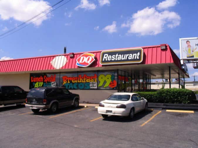 Dairy Queen Reviews, User Reviews for Dairy Queen, Castle Hills, San Antonio Urbanspoon/Zomato