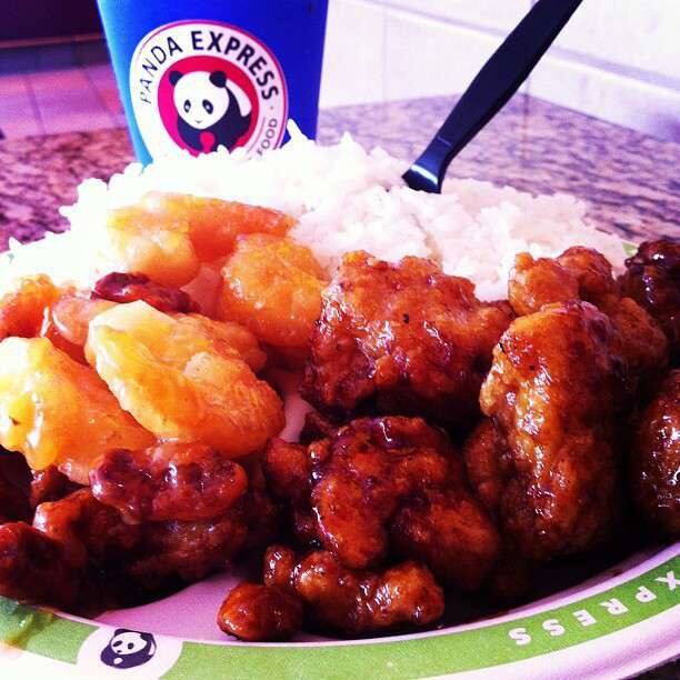 Panda Express, La Cantera/Six Flags, San Antonio Urbanspoon/Zomato