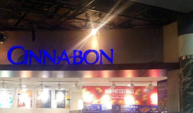 Cinnabon (Airport), Airport: San Antonio, San Antonio | Zomato