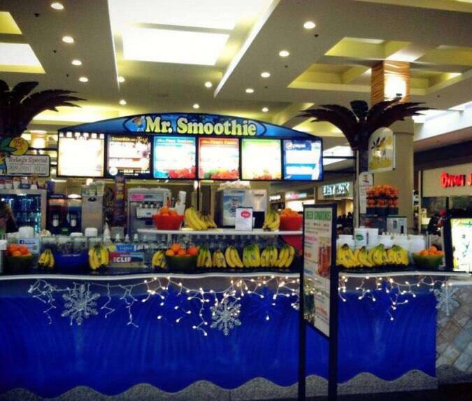 Mr Smoothie, Cheektowaga, Buffalo Urbanspoon/Zomato
