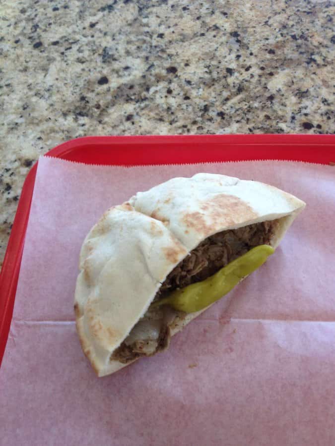 All American Hot Dog & Sandwiches, Southside, Jacksonville Urbanspoon