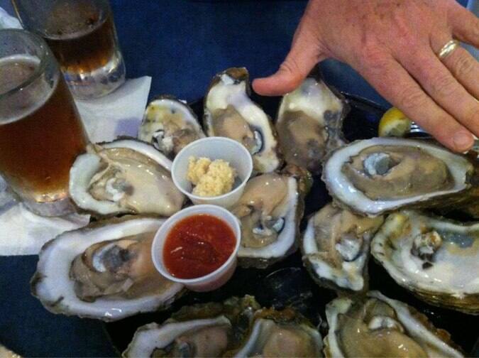 Shucker's Oyster Bar, Fernandina Beach, Jacksonville Zomato