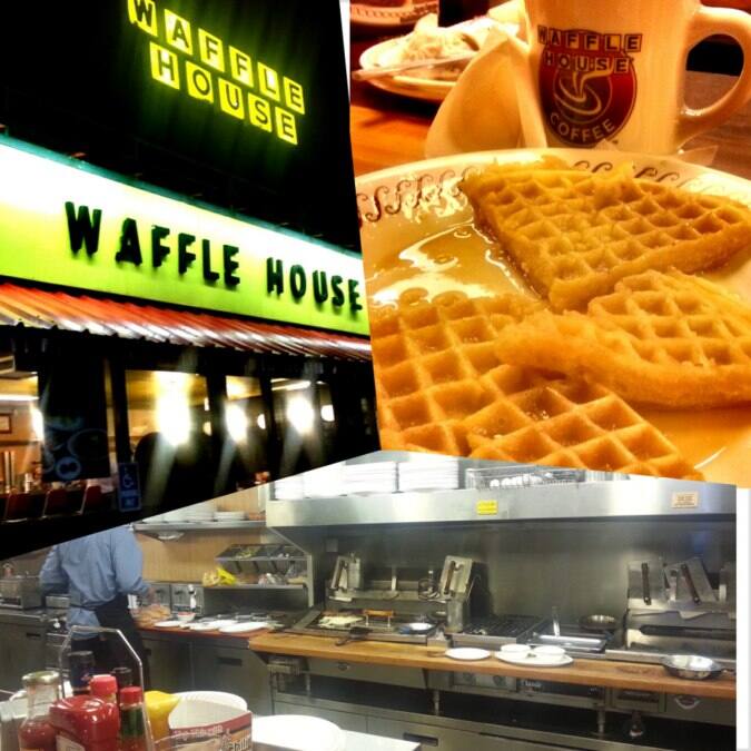 waffle house oklahoma city