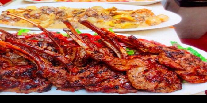 Sahara Restaurant, New Brunswick, New Brunswick ...