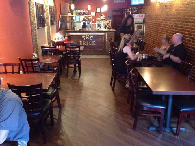 The Brick Menu, Menu for The Brick, Hoboken, Hoboken Urbanspoon/Zomato